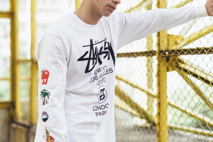 Stussy 2015 秋冬新品上架