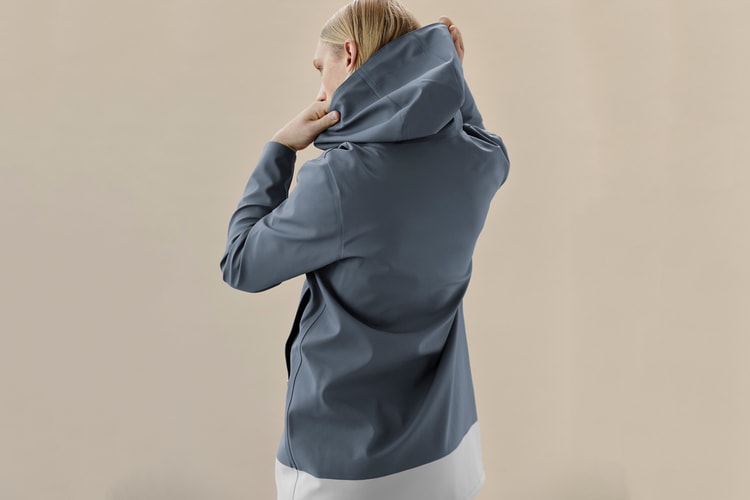 Ouur x Stutterheim 2015 秋季「Stockholm」聯名外套