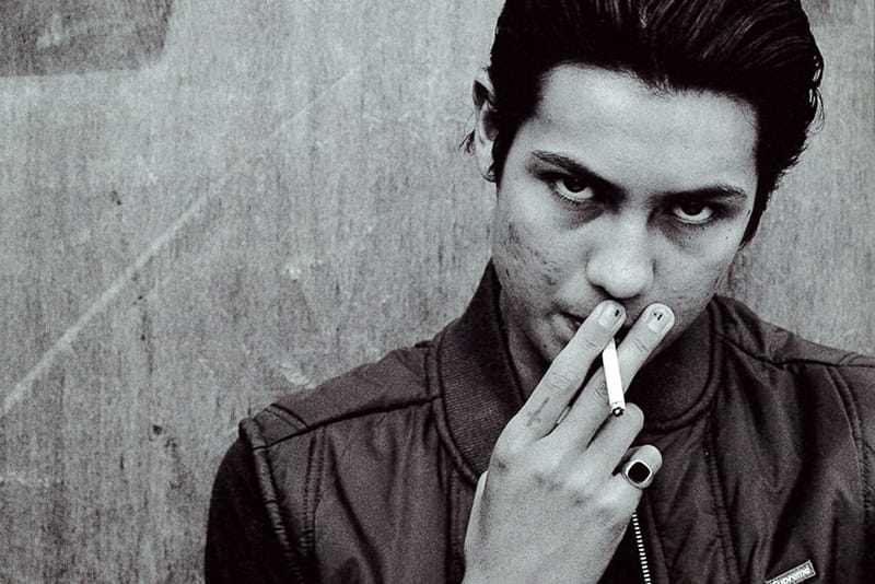 《SENSE》打造 Supreme 2015 秋冬「Eyes Without A Face」造型特輯