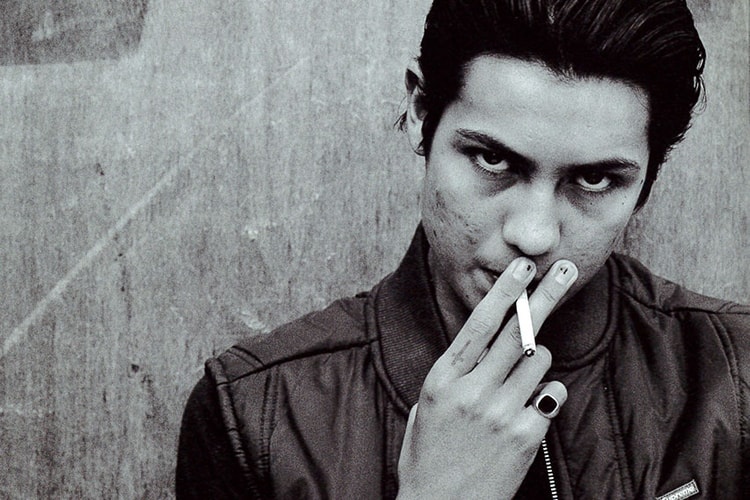 《SENSE》打造 Supreme 2015 秋冬「Eyes Without A Face」造型特輯