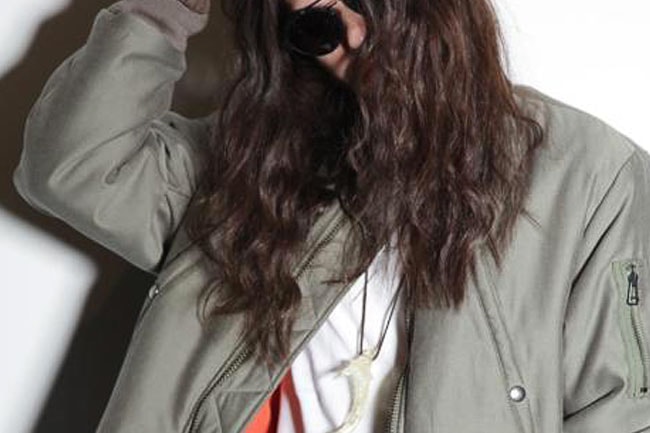 TALKING ABOUT THE ABSTRACTION 2015 秋冬 Lookbook