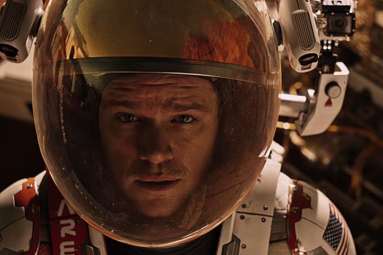 《The Martian》中 GoPro 相機之應用