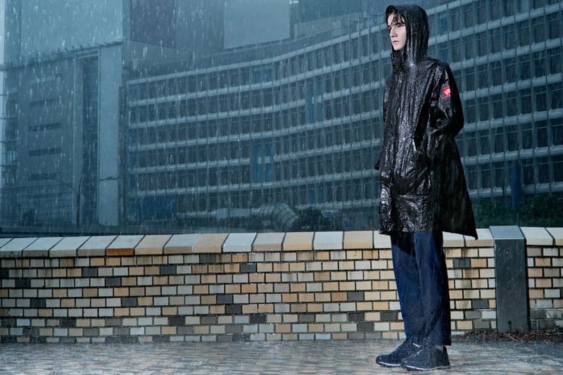 The North Face 2015 秋冬「Unlimited」系列