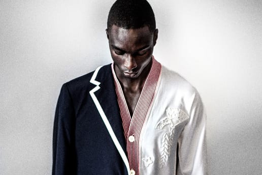 Thom Browne 2016 春夏系列 LookBook