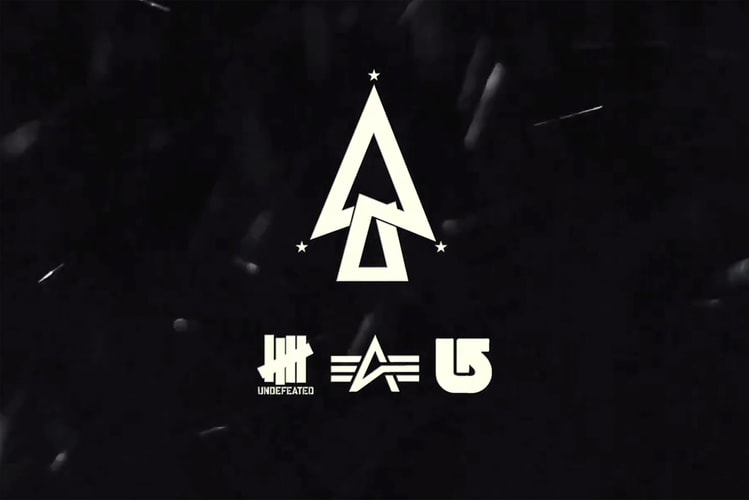 Undefeated x Alpha Industries x Burton「Trinity」聯名預告