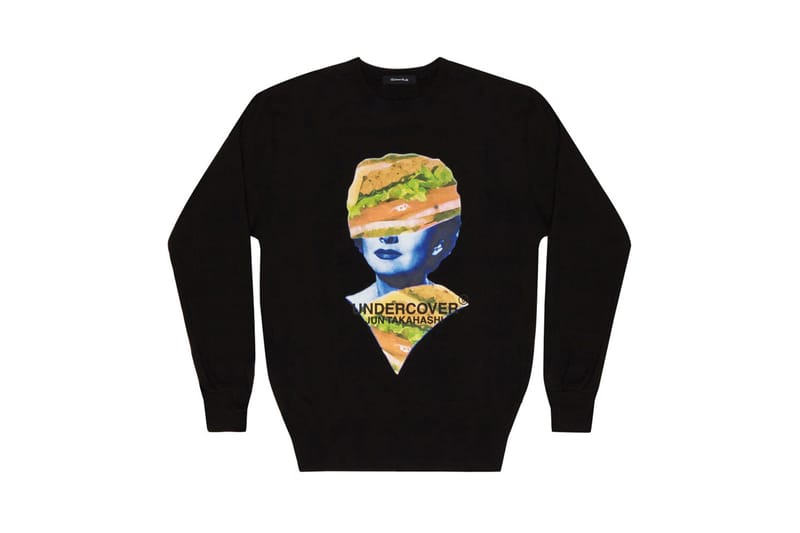 UNDERCOVER for Dover Street Market「Burger Shop」獨佔別注系列
