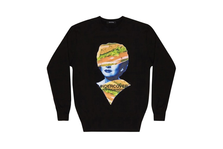 UNDERCOVER for Dover Street Market「Burger Shop」獨佔別注系列