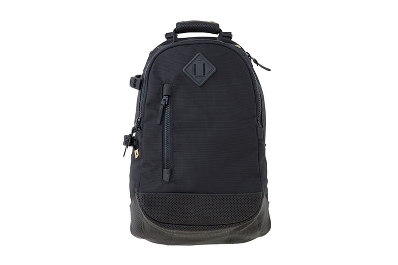 visvim 2015 秋冬 BALLISTIC 20L (PERF LTHR) 背包