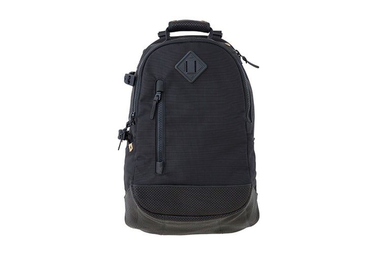 visvim 2015 秋冬 BALLISTIC 20L (PERF LTHR) 背包