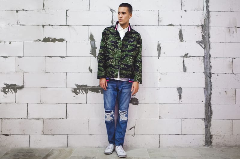 WHIZ LIMITED 2015 秋冬系列新品上架