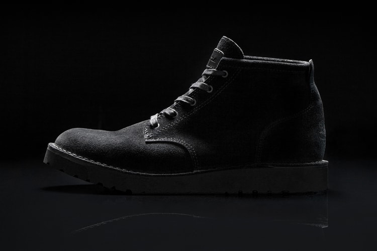 wings+horns x Danner 聯名「Forest Heights II」靴款