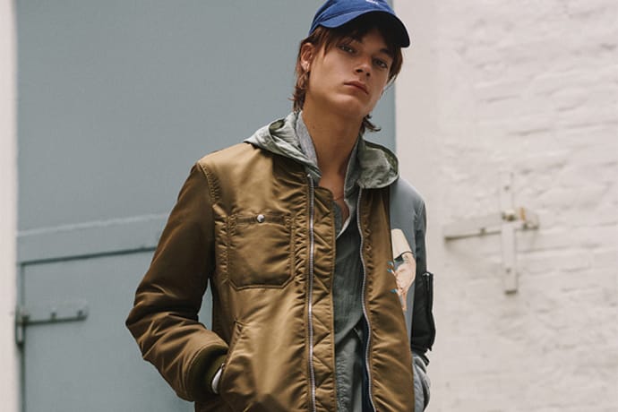 Wood Wood 2015 秋冬系列造型特輯