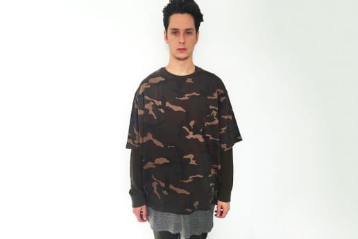 Youth of Paris 搶先細覽 Yeezy Season 1 發售在即服飾單品