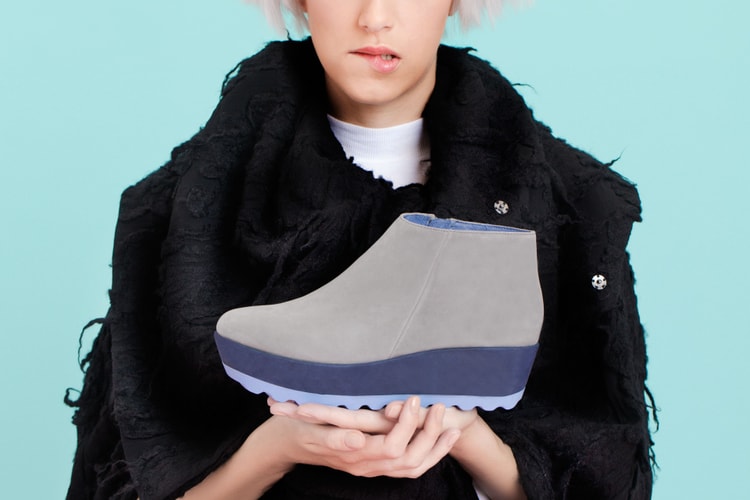 CAMPER 2015 秋冬系列 Lookbook