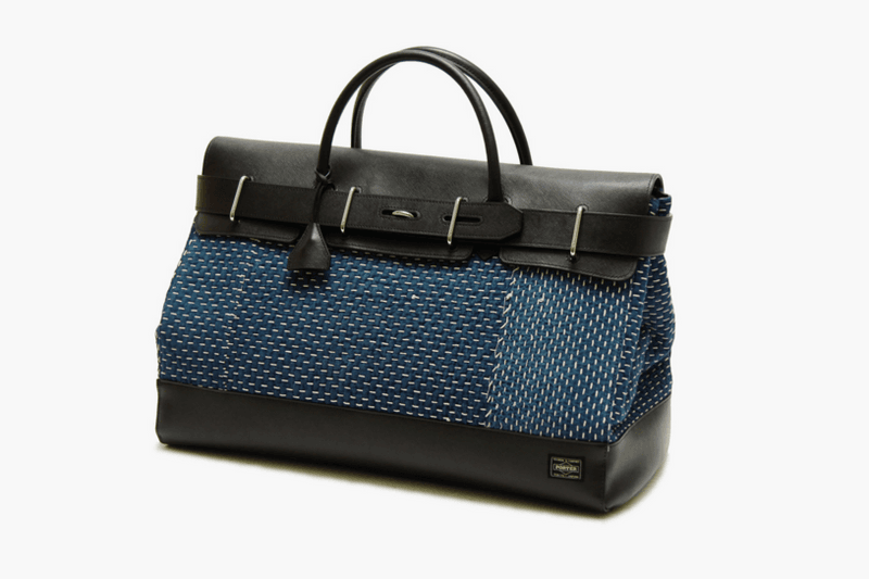 5525gallery x PORTER Boston Bag 限量上架