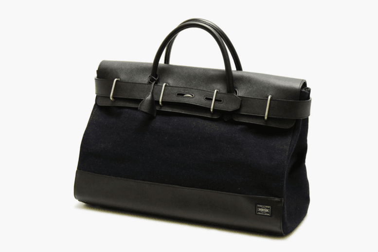 5525gallery x PORTER Boston Bag 限量上架