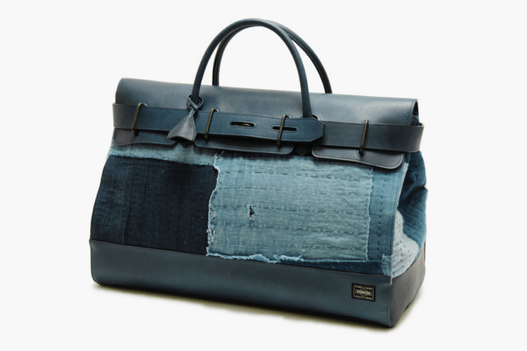5525gallery x PORTER Boston Bag 限量上架