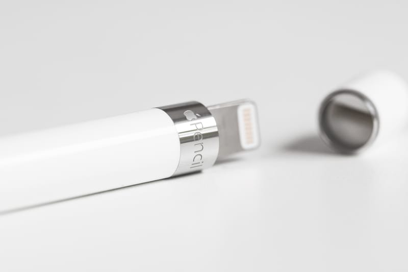 《Telegraph》專訪 Jony Ive－一枝  Pencil 的誕生