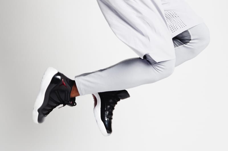 Megan Ann Wilson 打造 Jordan Brand 2015 假日系列「Jump(man) Jumpman」主題造型搭配特輯