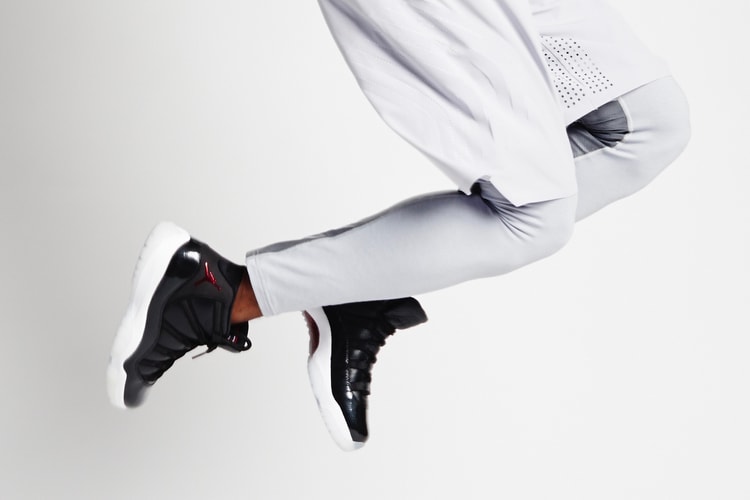 Megan Ann Wilson 打造 Jordan Brand 2015 假日系列「Jump(man) Jumpman」主題造型搭配特輯