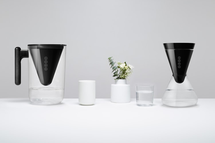 Soma「Black Collection」別注套裝