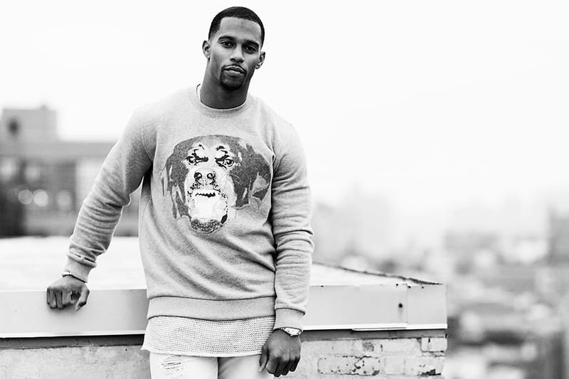 Victor Cruz: 球場外的 Salsa 舞步