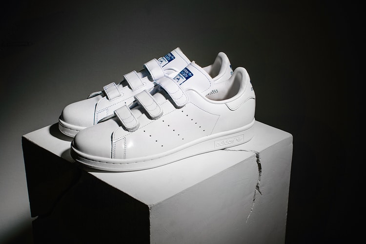 近賞 adidas Originals for ÉDIFICE Stan Smith CF EF 聯名鞋款
