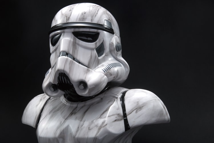 A Hidden Lab. x《Star Wars》主題雕塑擺設