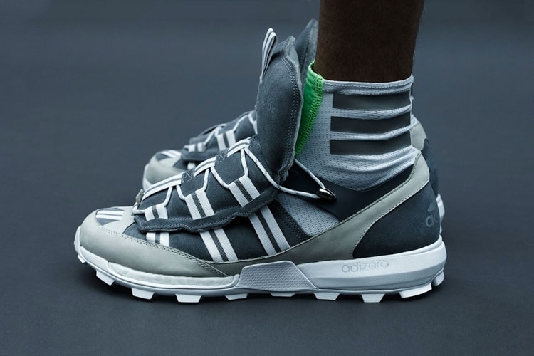 adidas by kolor 2016 春夏系列預覽