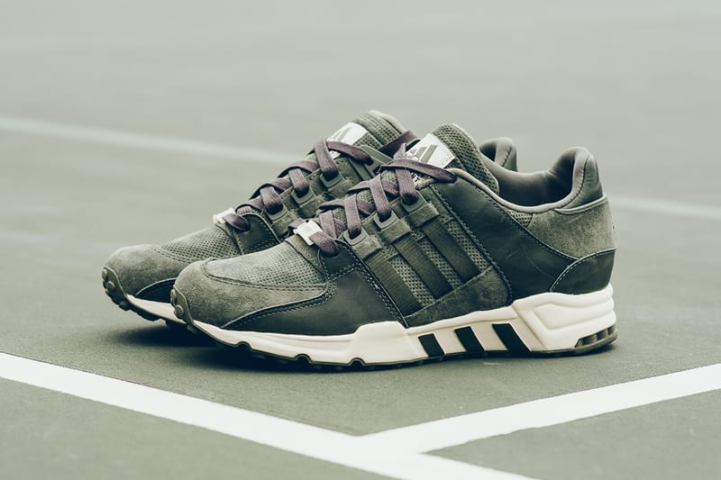 adidas EQT Running Support '93 全新配色設計「Herzo」