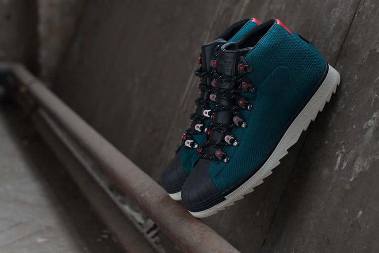 adidas Originals 2015 冬季 Pro Model GTX 系列