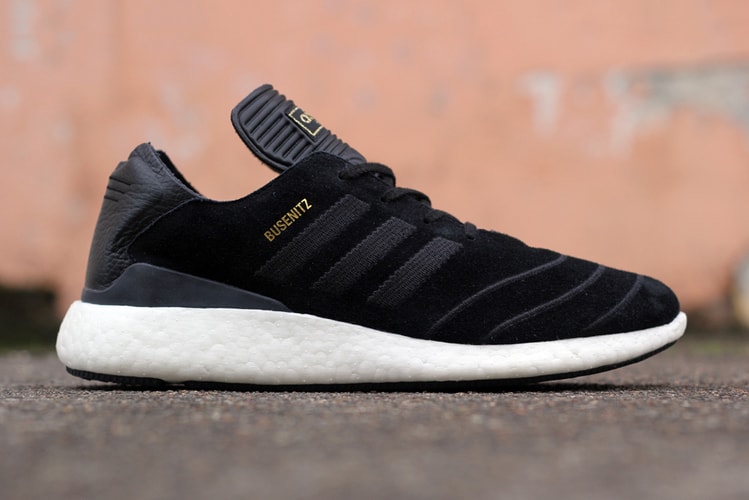 adidas Skateboarding 發佈全新鞋款 Busenitz Pure Boost
