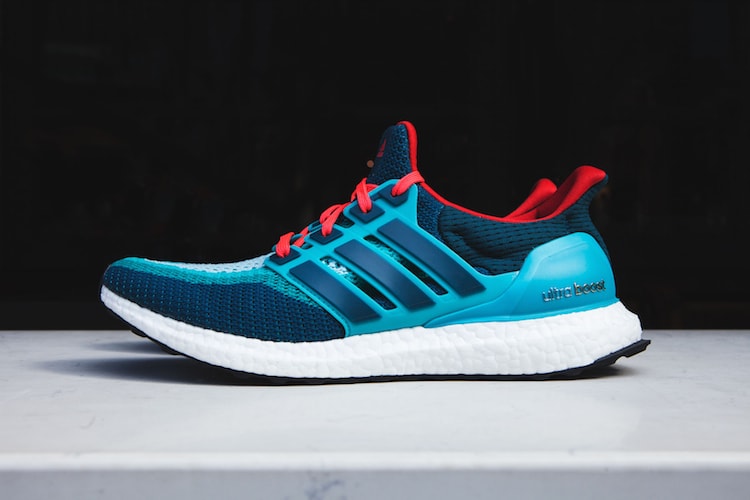 近賞 adidas Ultra Boost 全新配色設計