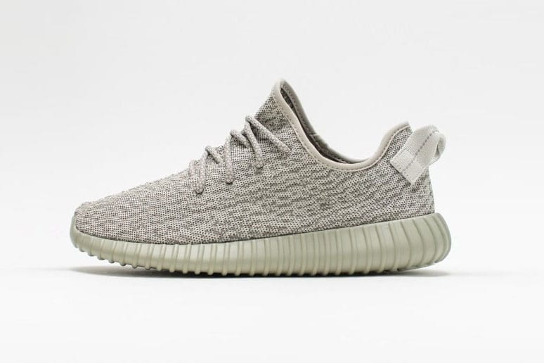 adidas Originals Yeezy Boost 350 全新配色設計「Moonrock」