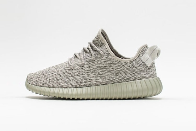 adidas Originals Yeezy Boost 350 全新配色設計「Moonrock」