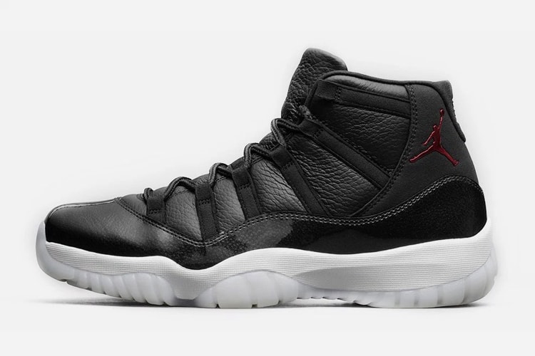 Air Jordan 11「72-10」別注配色
