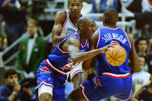 Air Jordan 8「Aqua」宣傳影片