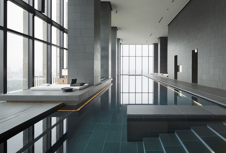 走進日本 Aman Tokyo 酒店-極致傳統美學體驗