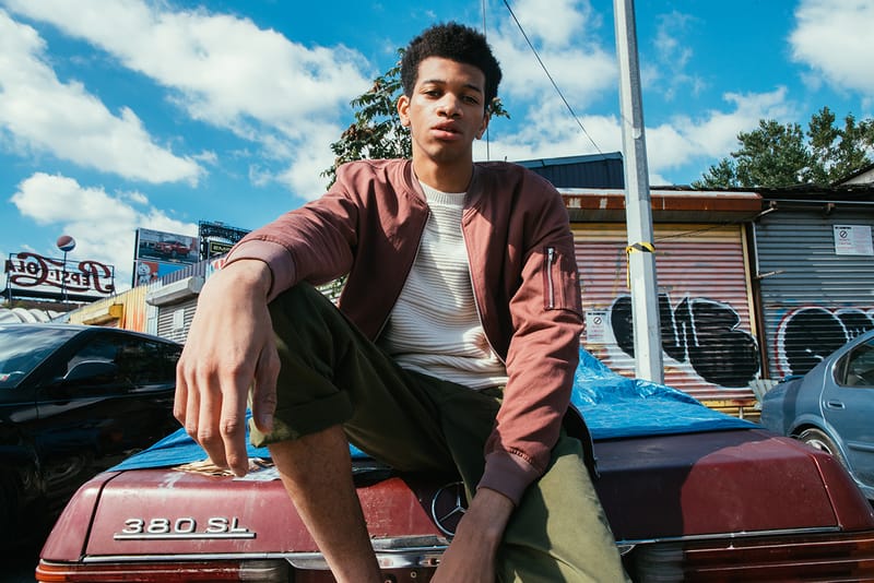 ASOS 2016 春夏系列 Lookbook