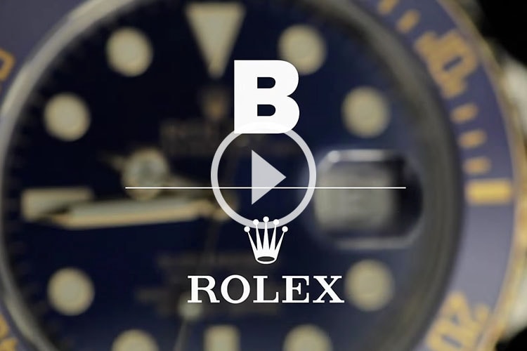 Magazine B No. 41 - Rolex Issue