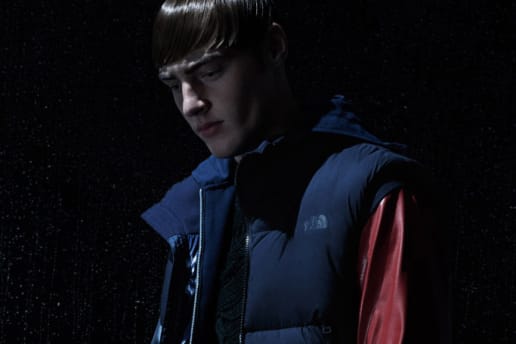 Barneys New York x The North Face 2015 秋冬造型特集