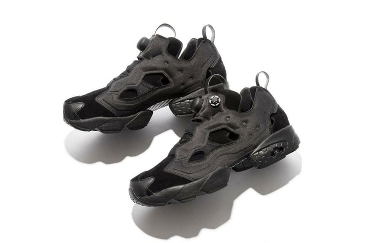 BEAUTY & YOUTH x Reebok Classic 聯名 Instapump Fury 鞋款