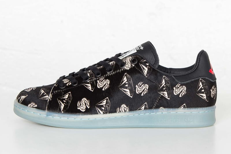 Billionaire Boys Club x adidas Originals 聯名 Stan Smith 系列
