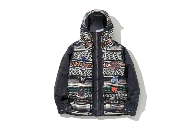 BURTON x NEIGHBORHOOD 2015 冬季聯名系列