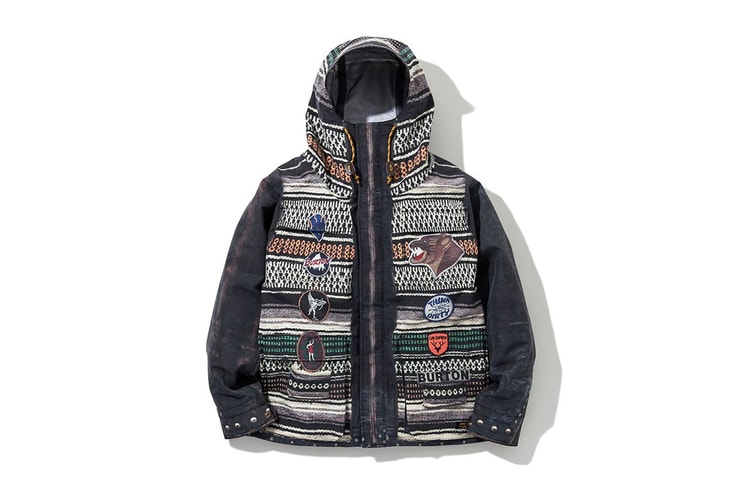 BURTON x NEIGHBORHOOD 2015 冬季聯名系列