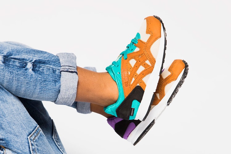 #hypebeastkids: Concepts x ASICS「Mix & Match」童鞋系列
