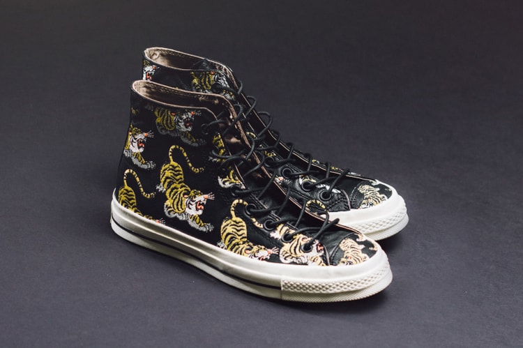 Converse Chuck Taylor 1970「Souvenir Jacket」別注系列