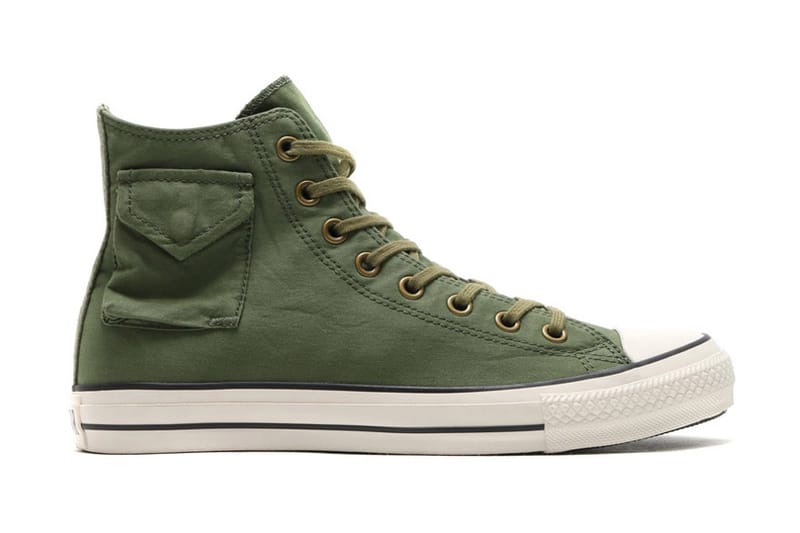 Converse Chuck Taylor All Star Hi 全新日本獨佔配色系列