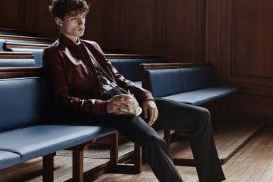 Dior Homme SS16 Lookbook 預覽