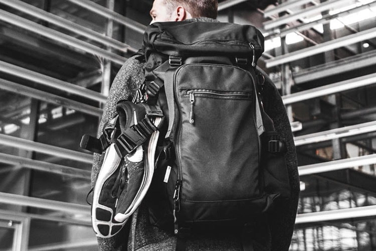 DSPTCH 2015 秋冬機能性裝備系列